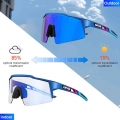 Kapvoe Photochromic Cycling Sunglasses Men Mtb Cycling Glasse Women Road Bicycle Glasses Uv400 Outdoor Bicycle Sunglasses - Cycl