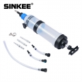 1.5l Fluid Change Inspection Syringe Engine Gearbox Oil Transfer Pump Tool 200cc/500cc|Instrument Tool| - ebikpro.com