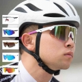 Santic Cycling Glasses Mountain Bike Bicycle Cycling Sports Polarized Glasses Outdoor Sports Sunglasses For Men And Women - Cycl