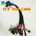 Test Platform Eis Ezs Elv Test Cable For Benz W204 W212 W221 W164 W166 5 In 1 Kit - Code Readers & Scan Tools - ebikpro