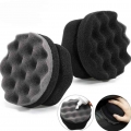 Polishing Pad Tire Contour Dressing Applicator Pads Gloss Shine Color Polishing Sponge Detail Cleaning|Sponges, Cloths & Bru