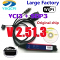 Good Quality VCI 3 SDP3 For Scania V2.51.3 VCI3 Scanner Wifi Wireless Diagnostic Tool Update VCI2 2.48 2.49 2.50 2.51| | - Off