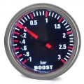 DRAGON GAUGE3.0 BAR 2"52MM Boost Turbo Gauge Mechanical Meter Auto White LED|gauge 52mm|gauge turbo boostgauge boost 52mm