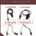 4x Up&low 11787558055 11787558087 11787545074 11787545075 Lambda Probe O2 Oxygen Sensor For Bmw E82 E88 E89 E90 E92 Z4 135i