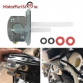 Gas Fuel Tank Switch Valve Petcock Tap 34mm For Yamaha YZ 80 85 125 250 400F 426F 450F XT125 XT250 XT350 PW80 YFM80 YFM250|Fuel