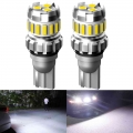 2x Led T15 W16w Canbus Car Reverse Light Universal For Nissan Qashqai J11 J10 X Trail Xtrail T32 T31 Juke Note Tiida Leaf Teana