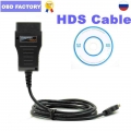 Hds Diagnostic Cable Software V3.103.066 For Honda Hds Him Obd2 Diagnostic Tool With Double Board Auto Scanner Hds Code Reader -