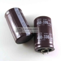 Electrolytic Capacitor 450V 330UF Hard Foot Capacitor Accessory|Capacitors| - ebikpro.com