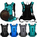 25L Outdoor Sport Cycling Camping Running Water Bag Helmet Storage Hydration Backpack Hiking Bike Riding Pack Bladder Knapsack|B