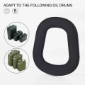 1 Pc Universal Oil Tank Sealing Ring For Sealey Jerry Cans Seal Fuel Cans Rubber Seal Ring Gasket For 5l 10l 20l - Fuel Intake A