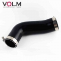 Silicone Turbo Inlet Elbow Tube Intake Hose For Vw Golf Mk7 R Audi V8 Mk3 A3 S3 Tt 2.0t 2014+ - Air Intakes Parts - ebikpro