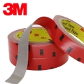 Strong 3M Double Sided Tape Heavy Duty Mounting Sticker Adhesive Acrylic Foam Tape 6/8/10/15/20/30/40 mm Car Decor Accessories|D