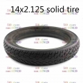 good quality 14 X 2.125 solid Tire fits Many Gas Electric Scooters and e Bike 14X2.125|Tyres| - Ebikpro.com