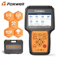 Foxwell Nt650 Elite Obd2 Automotive Scanner Abs Srs A/f Brt Dpf 26 Reset Professional Obd Auto Car Diagnostic Tool Obd2 Scanner