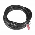 4 Digit Combination Password Bike Bicycle Lock Steel Wire Security Cable|Bicycle Lock| - Ebikpro.com