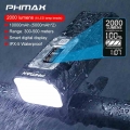 PHMAX Bicycle Lighting Light Bike Front Bicycle Light Bicycle Flashlight Bike Rear Flashlight Bicycle Tail Light|Bicycle Light|