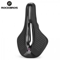 Rockbros Bike Saddle Mtb Road Bicycle Seat Saddle Ultralight Breathable Comfortable Cushion Racing Soft Cycling Saddle - Bicycle