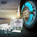 Ceramic Coating For Car Rim HGKJ Wheel Rim Care Kit Hydrophobic Gloss Nano Coat Anti Scratch Hot Iron Auto Chemical Detail|Rim C