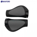 MAXFORD MTB Moutain Bike Grips Folding Derailleur Bike Grip 95mm Cycling Bicycle handlebar Parts accessories Rubber Bar End|Bicy