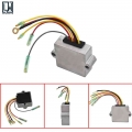 Rectifier Voltage Regulator For Mercury Mariner Outboard 6 Wire 815279-3 883072t - Voltage Regulators - ebikpro.com