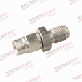 3AN AN3 Male To AN 3 Brake Line Fuel Hose End Fitting Adapter Stainless Steel|Fuel Supply & Treatment| - ebikpro.co