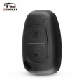 Dandkey 2 Button Remote Car Key Shell For Renault Trafic Vauxhall Opel Master Vivaro Nissan Primastar Fob Case Cover No Blade|Ca