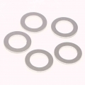 10pcs/set M14 Aluminum Engine Oil Drain Plug Crush Gasket Washers Seals For Honda Acura, Replaces # 94109-14000 - Oil Pans - Off