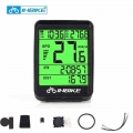 INBIKE Waterproof Bicycle Computer With Backlight Wireless Bicycle Computer Bike Speedometer Odometer Bike Cycling Stopwatch|Bic