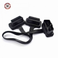 ELM327 OBD2 Extension Cable 1 2 16 Pin Male To 16 Pin Female Connector OBD2 OBD II Diagnostic Adapter |Car Diagnost