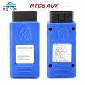 For COMAND ONLINE NTG5 OBD AUX IN & VIM ACTIVATOR For Mercedes work for C/GLC/S/V CLASS W205 X253 W222 W447 NTG 5