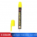 Auto Lak Test BIT 3003 Car Paint Thickness Tester Meter Gauge Crash Check Test Paint Tester With Magnetic Tip Scale Indicate|Thi