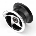 Electric Scooter 3.00 4 3.50 4 4.10 4 4.10/3.50 4 9x3.50 4'' wheel rim 4 inch alloy 6202 bearing hub fit MiNi Moto,ATV&a