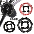 104bcd E-bike Chainring + Adapter For Bafang Bbs01/bbs02 Mid Drive Motor Electric Bicycle Stainless Steel 32t 34t 36t 38t - Elec