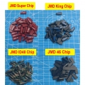 5PCS / 10PCS / 50PCS X Original Multifunction JMD Red Super Chip For Handy Baby 2 CBAY JMD 46/48/4C/4D/72G/T5 King Chip 48 Chip|