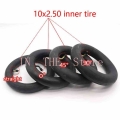 High quality10 Inch Inner Tire 10x2.50 Inner Tube 10*2.50 Inner Camera for Electric Scooter Balancing Car Parts|Tyres| - Offic