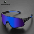 Rockbros Polarized Cycling Glasses Photochromic Bike Sunglasses For Men Women Bicycle Eyewear Sports Sunglasses Mtb Gafas - Cycl