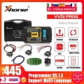 Original Xhorse Vvdi Prog Programmer V5.0.9 Vvdi Programmer Auto Key Tool Work With Pcf79xx Adapter For Bmw Isn Read Function -