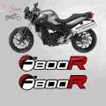 Rear Fairing Panel Cover Decals Stickers 2 Bmw F800r F 800 - Ebikpro.com