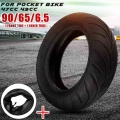 Front Rear Tire+Inner Tube Kit for Mini Pocket Bike 90/65/6.5 110/50/6.5 for 47cc 49cc|Tyres| - Ebikpro.com