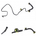 Car Accessories 1.4 Engine Crankcase Breather Pipes Hose For Peugeot 206 207 Citroen C2 - Exhaust Manifolds - ebikpro.com