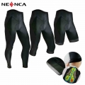 NEENCA Cycling Pants mtb Bike Trousers Mountain Riding Shorts Quick dry Bicycle 3/4 Pants Tight Men / Women Clothing|Cycling Tig