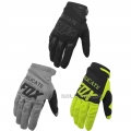 Delicate Fox Gloves Motocross Guantes MX BMX DH Dirt Bike Luvas Mountain Bicycle Offroad Cycling ATV UTV Guants For Men|Gloves|