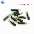 ID48 1pcs Car Transponder Chip OEM ID48 for V W/for Sko da/Se at/for Au di/for Hon da (New / Blank / Not Coded)|Car Key| - Off