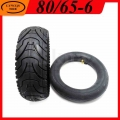 10 Inch Pneumatic Tire 80/65 6 Tyre Inner Tube 10x3.0 6 Tube Tire for Electric Scooter Speedual Grace 10 Zero 10X 10 * 3.0|Tyres