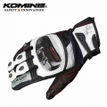 Komine Gloves GK193 New Motorcycle Gloves Motorcycle Racing Anti fall Touch Screen Gloves Guantes Moto Motorcycle Gloves|Gloves|