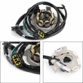 Artudatech 31100 KZ4 J31 Alternator Magneto Stator Fit for Honda CR125R CR250 CR 125 250 R 2001|Motorbike Ingition| - Officema