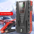 40000mah Car Jump Starter Power Bank 12v Portable Charger Starting Device Car Battery Booster Device Petrol Diesel Car Starter -