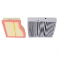 Air Filter+Cabin Filter Set For Mercedes Benz A Class W177 B CLASS W247 CLA X118 C118 GLA H247 GLB X247 2019 2020|Air Filters|