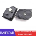 Baificar Brand New Intake Manifold Balance Valve Butterfly Valve Mke100110 Mke100102 For Roewe 750 2.5 Mg7 Rover 75 2.5 - Valves