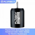 Flipsky BLDC Belt Motor Battle Hardened 6384 190KV 4000W for Electric Skateboard ESK8 DIY Assessories|Electric Bicyc